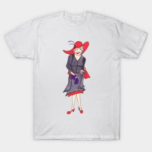 Red Hat Lady T-Shirt